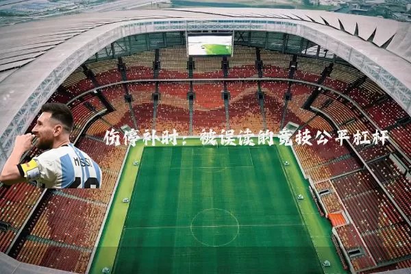伤停补时:被误读的竞技公平杠杆